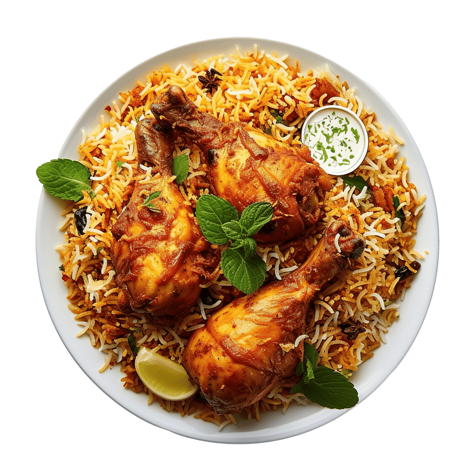 Biryani Bowl
